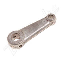 LEVIER DE BOITE STAG/TR2-TR5-TR6 (EXTERIEUR)
