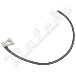 CABLE DE BATTERIE/SOLENOIDE TR5-TR6