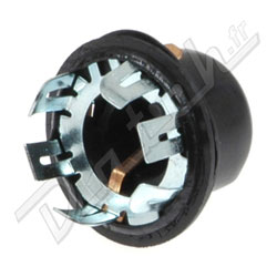 PORTE-AMPOULE A GRIFFES TRIUMPH (SIMPLE FILAMENT) CLIGNOTANT/MARCH ARR