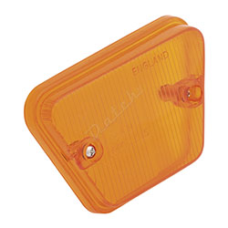 LENS-SIDE MARK FRONT RH TR6