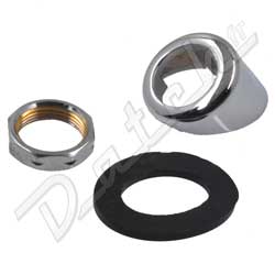 SUPPORT D'ESSUIE-GLACE (KIT) MINI 1970-2000/MGB/SPITFIRE (INOX)