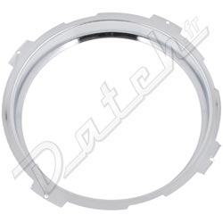 CERCLAGE DE PHARE INTERIEUR 7" (3 VIS) CHROME