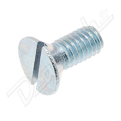 SCREW COUNTERSUNK SLOTTED 0-5/16" UNC X 5/8"