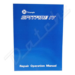 MANUAL-W/SHOP SPIT MKIV(SC)