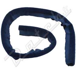 JOINT DE PORTE TR2-TR3 (INTERIEUR) FEUTRE (BLEU)