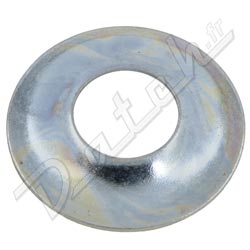 QUART DE TOUR "DZUS" (RONDELLE) TR2-TR3