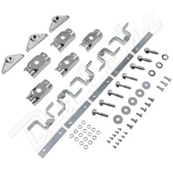 TR3 HARD-TOP (FITTING KIT)