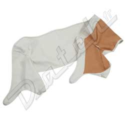 COUVRE-CAPOTE TR2-TR3 (BLANC)