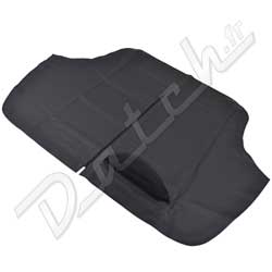 COUVRE-TONNEAU TR2-TR3 (CAG) SKAI (NOIR)
