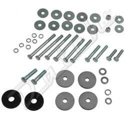 KIT DE MONTAGE DE CHASSIS/CAISSE SPITFIRE-GT6