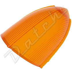 CABOCHON DE FEU TYPE LUCAS (L676) SUPERIEUR (ORANGE)