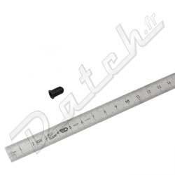 INSERT PLASTIQUE DE BADGE (LARGE)