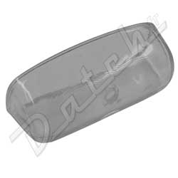 LENTILLE D'ECLAIRAGE DE PLAQUE TYPE LUCAS (L467) EN VERRE