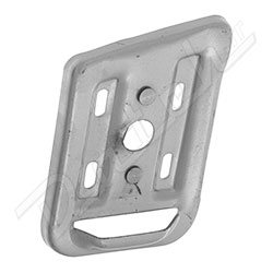 SIDE SCREEN BRACKET TR3 LHFR - RH RR