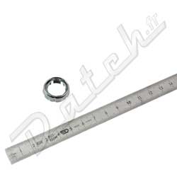 ECROU D'INTERRUPTEUR (OVERDRIVE/CHAUFFAGE) TR2-TR3-TR4-TR5-TR6/SPITFIRE