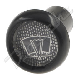 BOUTON D'INTERRUPTEUR (LAVE-GLACE) TR2-TR3-TR4/SPITFIRE