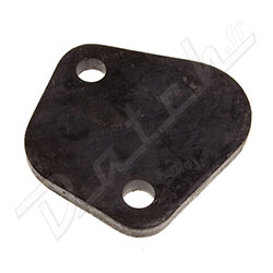 PLAQUE D'OBTURATION DE POMPE A ESSENCE (ROVER V8)