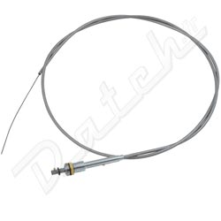 CABLE DE CHAUFFAGE MGA/TR4/AUSTIN-HEALEY (ROBINET)