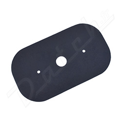 SEAL-RETAINING PLATE