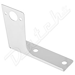 SUPPORT DE ROBINET DE CHAUFFAGE SPITFIRE (INOX)
