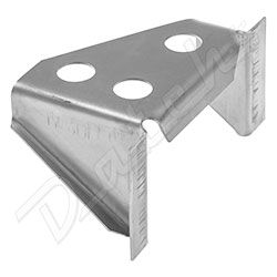 BRACKET-SILL 3 HOLE LH