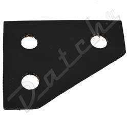 PAD-BODY MOUNTING TR4-6