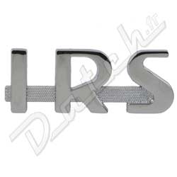 BADGE DE MALLE TR4A "IRS"