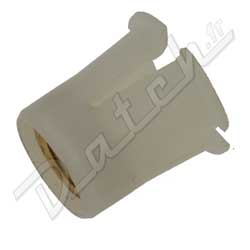 ECROU PRISONNIER DE CAPOTE 0-1/4" TR4-TR5-TR6