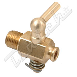 ROBINET DE VIDANGE MGA/MGB/TR2-TR3-TR4 (RADIATEUR)