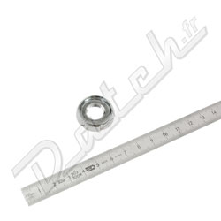 ECROU DE CABLE DE STARTER TR5-TR6/SPITFIRE