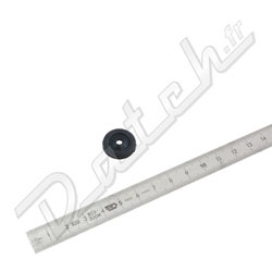 PASSE-CABLE/DURITE  13 x 04mm (TR4-TR6-SPITFIRE)