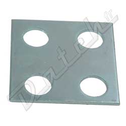 CALE DE CHASSIS/CAISSE TR2-TR3-TR4-TR5-TR6 (METAL)