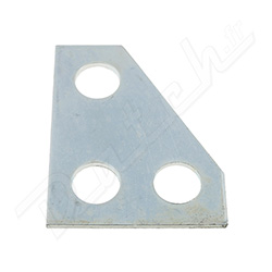 PACKING PLATE B POST MOUNTING TRIANGULAR