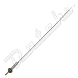 CABLE DE CHAUFFAGE TRIUMPH TR5-TR6 / SPITFIRE MK1-3 (ROBINET)