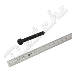 VIS HEXAGONALE/DOME 0-5/16" UNF x 54mm