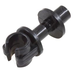 CLIP DE DURITE/CANALISATION (COLLIER) SIMPLE 1/4"