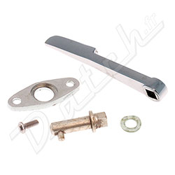 POIGNEE DE VERROUILLAGE SPITFIRE/TR6/TR250 (CAPOTE) KIT
