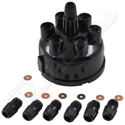 DISTRIBUTOR CAP JAGUAR MK2/E-TYPE S1/XK150