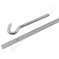 VIS CROCHET 0-5/16 UNF X 120mm