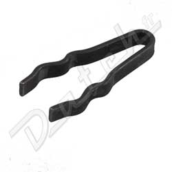 CLIP-PIPE TO FRAME