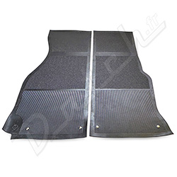 TAPIS DE SOL CAOUTCHOUC TR2/TR3/TR4 (ORIGINE)