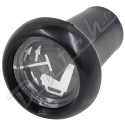 BOUTON DE CABLE (TRAPPE VENTILATION) TR2-TR3-TR4A
