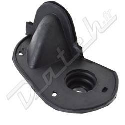 SOUFFLET DE LEVIER DE FREIN A MAIN TR4 (CAOUTCHOUC)