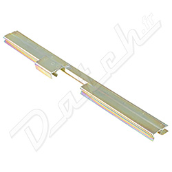 GUIDE LEVE-VITRE TR5-TR6 (INFERIEUR) GAUCHE