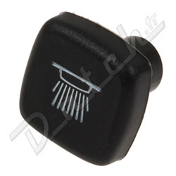 BOUTON D'INTERRUPTEUR (ECLAIRAGE DE COURTOISIE) TR6 (USA)