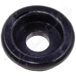 BOUTON PRESSION DE CAPOTE/COUVRE-TONNEAU "SNAP" (MALE) NOIR