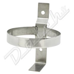 BRAKET RADIATOR OVERFLOW TR4/TR5/TR6