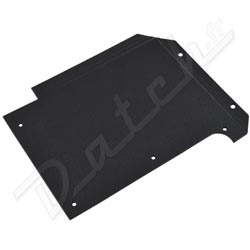 ISOLANT DE COFFRE TR6 (DROIT) ARRIERE