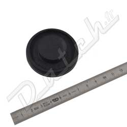 JOINT DE BOUCHON DE RESERVOIR D'ESSENCE TR5-TR6/SPITFIRE