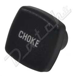 BOUTON DE CABLE (STARTER) TR6 "CHOKE"